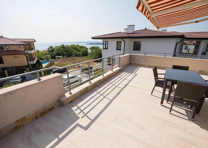 Maria Apartman Szozopol