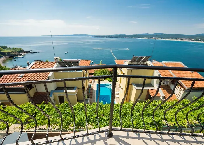 Maria Apartman Szozopol